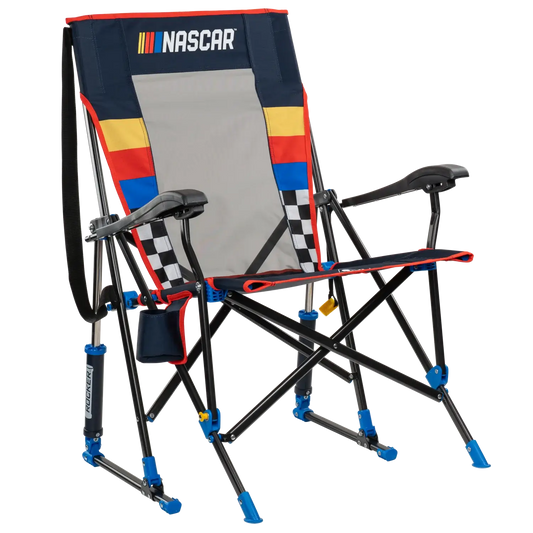 Roadtrip Rocker Bundle - NASCAR Blue