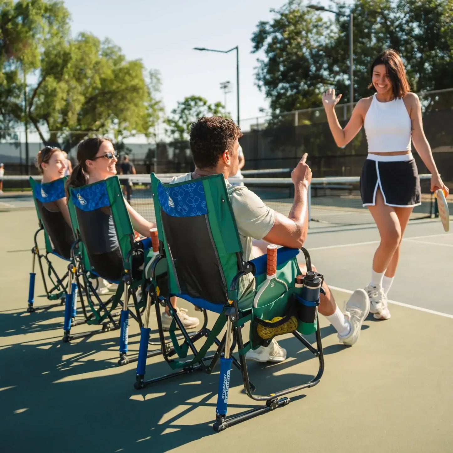Stowaway Rocker™