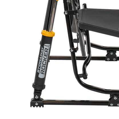 Stowaway Rocker™ with Side Table